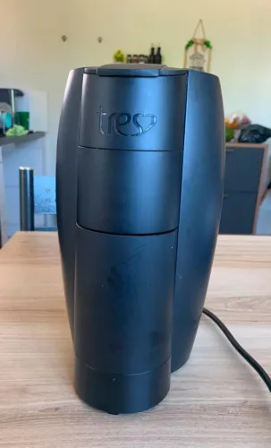 Cafeteira 3 corações