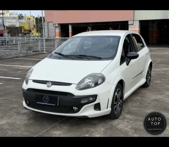 Fiat Punto Blackmotion 1.8 Flex 16V 5P. 2016