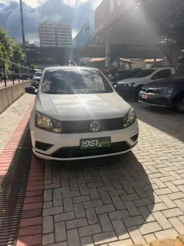 Volkswagen Gol Geração VII MSI 1.6 8V Flex Mec. 4P 2022