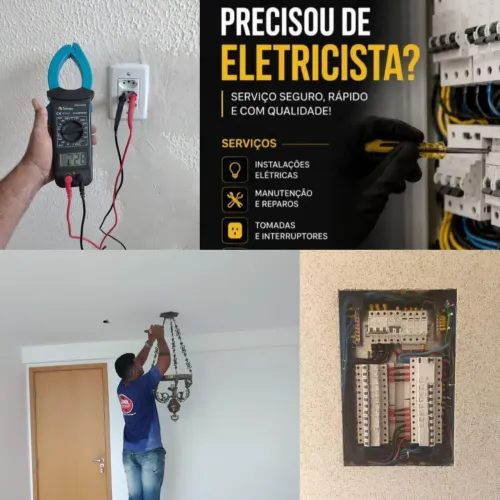 Eletricista 