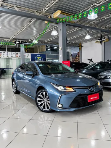 Toyota Corolla Altis Hybrid 1.8 16V Flex Aut. 2020