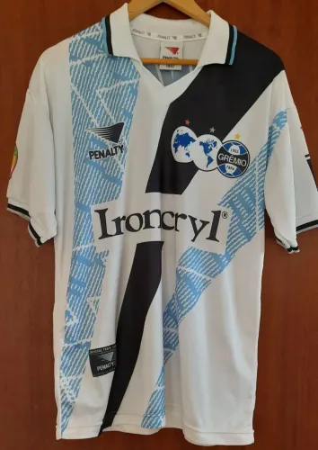 Camisa Grêmio 1997 Penalty M