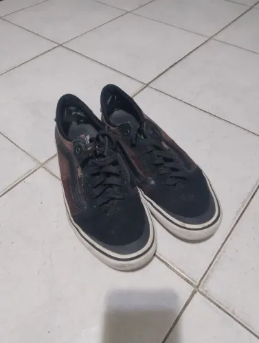 Tênis Vans Pro Style 112 Dakota Roche original