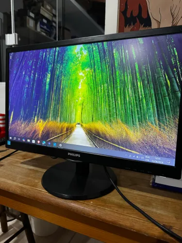  Monitor Philips 22" Full HD