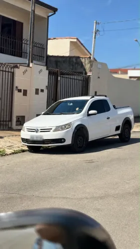 Volkswagen Saveiro 1.6 MI Total Flex 8V CE 2011