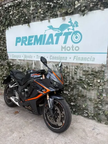Honda CBR 650