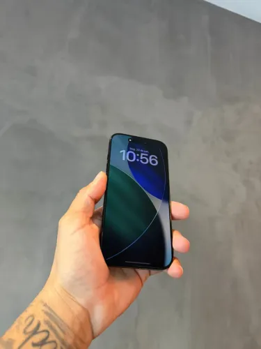 IPhone 16 Pro 128GB Impecável!