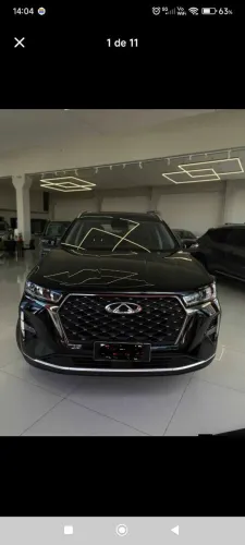 Chery Tiggo 7 Pro 1.5 Turbo Híbrido 2023
