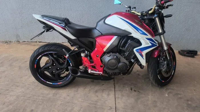 Cb 1000 barracuda ABS 2015 e 2015