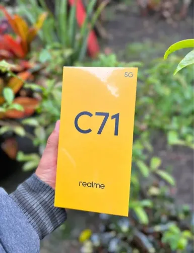 Celular c71