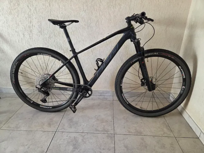 Mtb Oggi Agile Pro - Carbono
