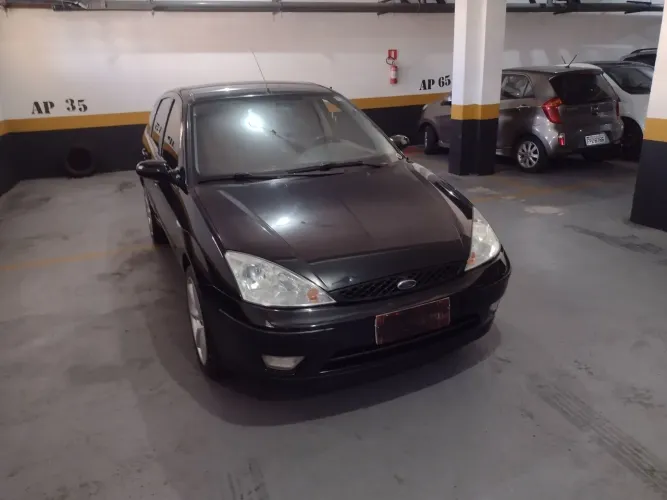 Ford Focus 1.6 S/se/se Plus Flex 8v/16v 5P 2008
