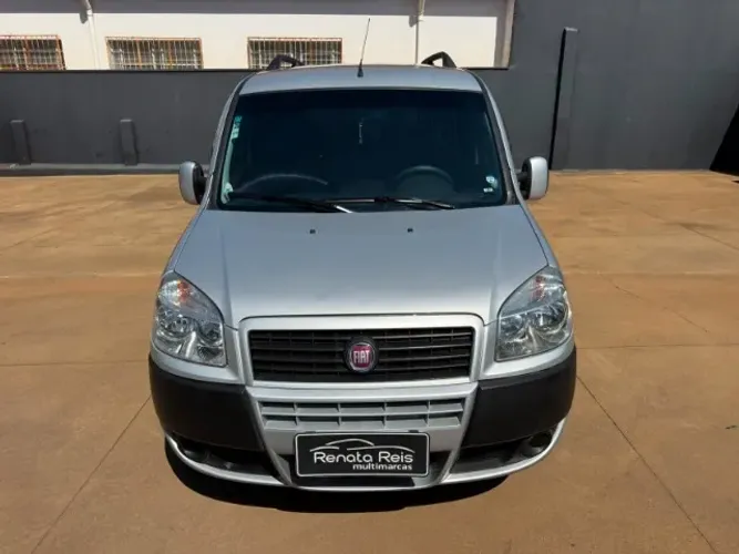 Fiat Doblo Essence 1.8 Flex 16V 5P 2017