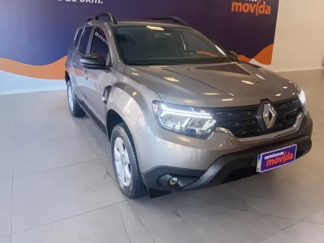 Renault Duster Intense Plus 1.6 16V Flex Aut. 2026
