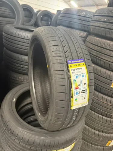 Promoção Pneu 225/45R18 95W Gripmaster Novo( ACEITO CREDISHOP)