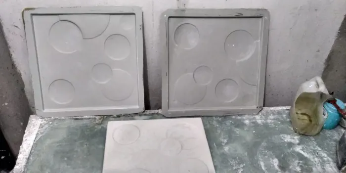 Formas 3D de fibra