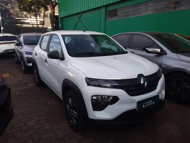 Renault Kwid 1.0 Zen 2026