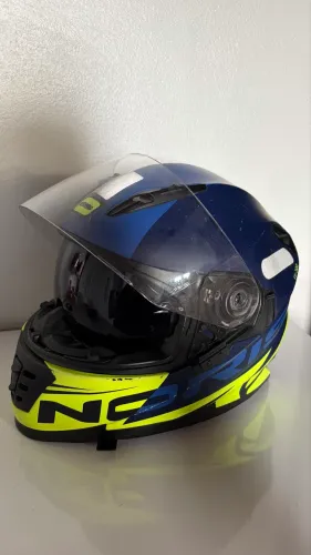 Capacete norisk 58