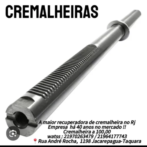Cremalheira