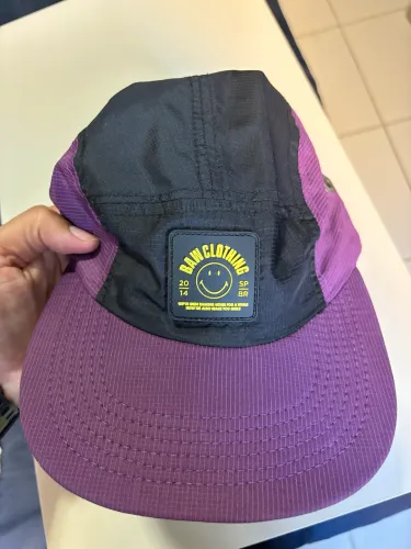 Boné Baw Five Panel