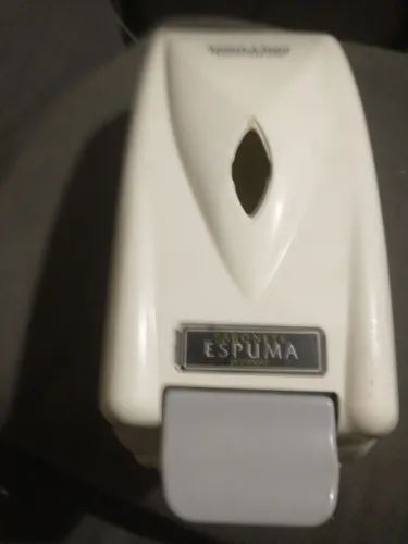 Dispenser sabonete marca smart clean