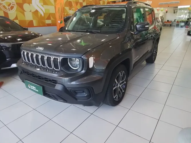 Jeep Renegade Long. T270 1.3 TB 4X2 Flex Aut. 2024