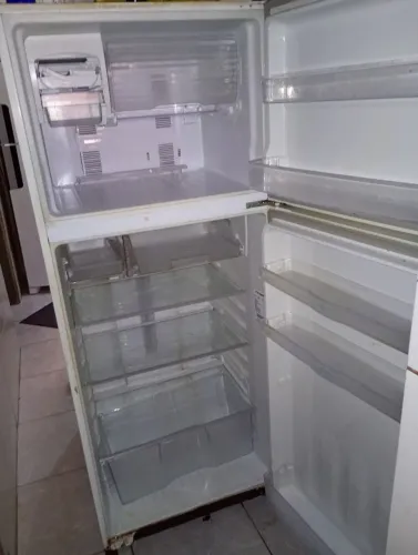 Geladeira duplex