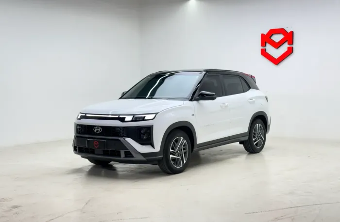 Hyundai Creta N Line 1.0 TB 12V Flex Aut. 2025