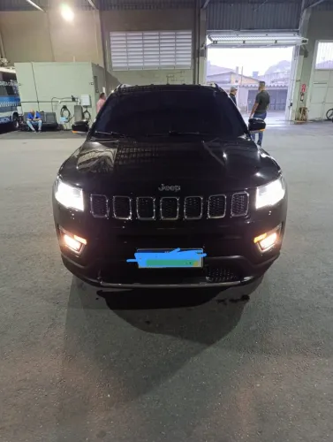 Jeep Compass Limited 2.0 4X2 Flex 16V Aut. 2018