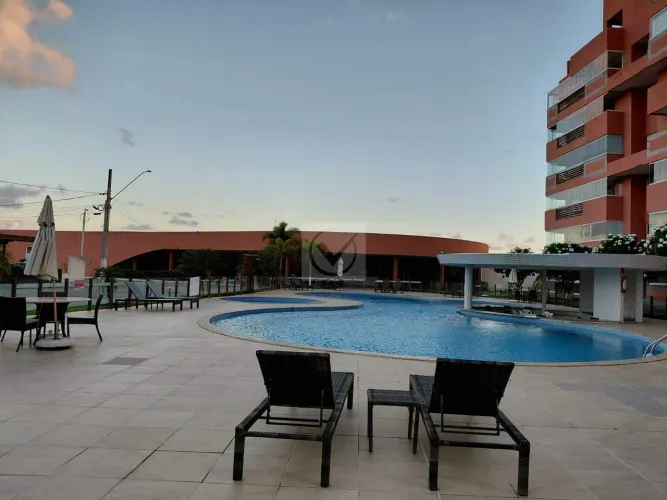Apartamento para aluguel, 3 quartos, 1 suíte, 2 vagas, Mosqueiro - Aracaju/SE
