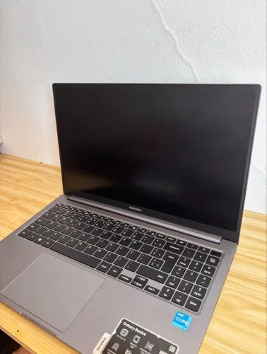 notebook samsung galaxy book4 i5 256gb