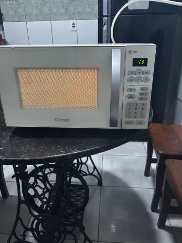 Microondas consul