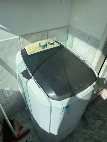 Tanquinho lava roupas