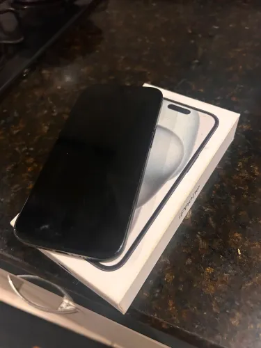 iPhone 15