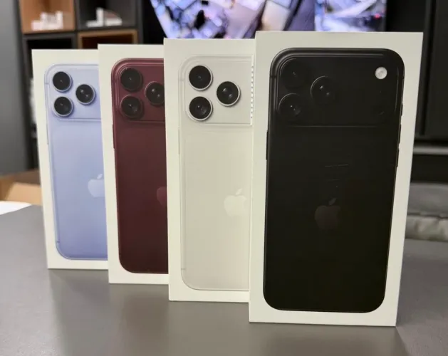 iPhone 18 pro max 512gb