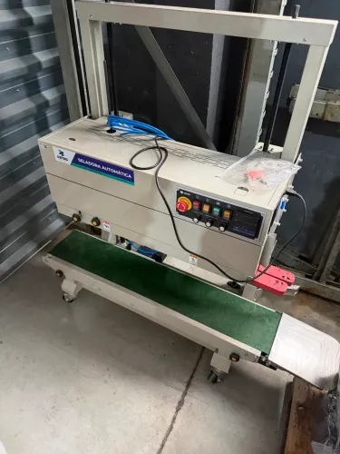 Seladora automática cetro