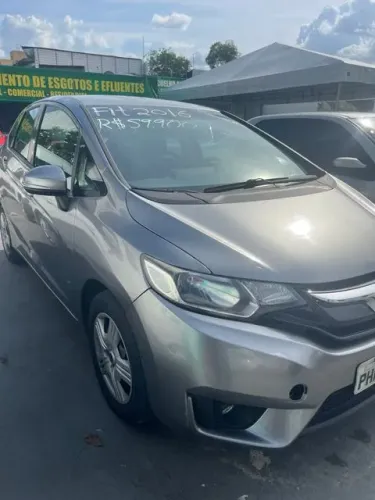 Honda Fit DX 1.5 Flexone 16V 5P Mec. 2016