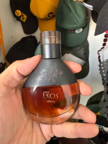 Ekos alma perfume 