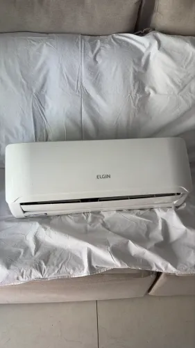 Ar Condicionado Elgin 9.000 BTUs Frio - Impecável - Parcelo em até 18x