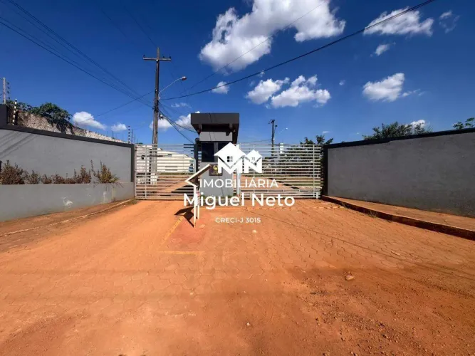 Terreno à Venda no Cond.Residencial Vitória Nova esperança