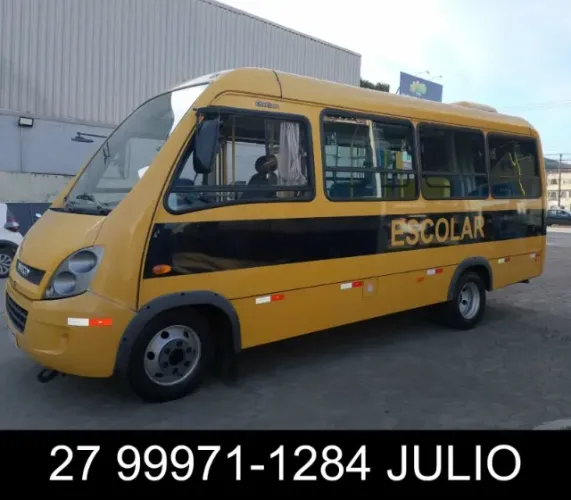 Micro-Ônibus Iveco Cityclass c/ Ar 2013/2014
