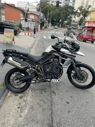 Tiger 800 xcx 2017