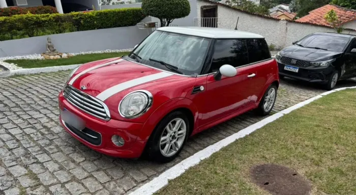 Mini Cooper 1.6 Mec. 2011