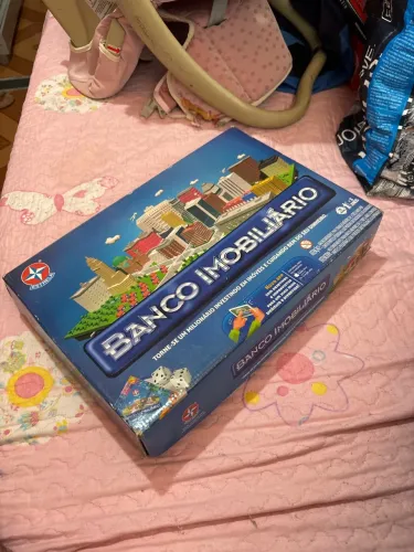 Banco imobiliário 