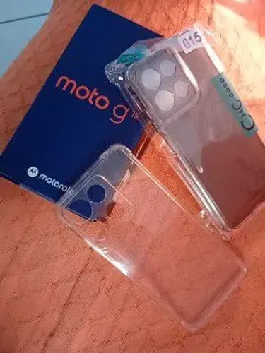 Vendo celular moto G15 sem marca de uso