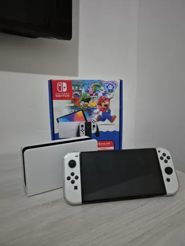 NINTENDO SWITCH OLED 64GB