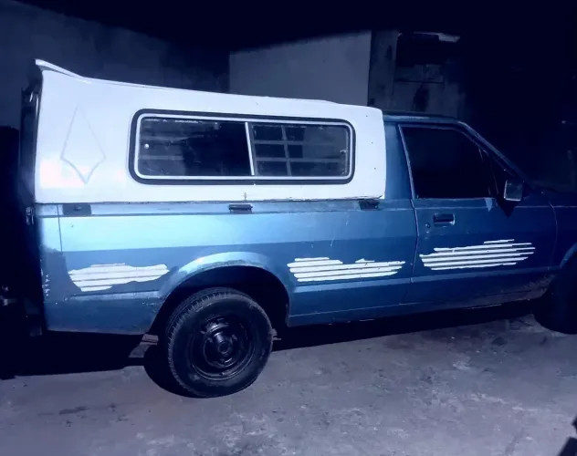 Ford Pampa L 1.8i / 1.8 1991