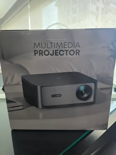 ThundeaL TD98Pro Projetor Portátil 2K 4K Full HD Filme Gaming TD98 Pro