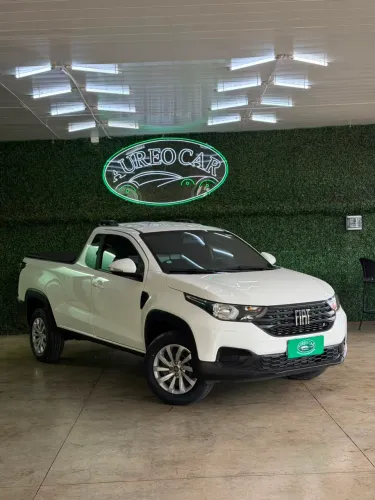 Fiat Strada 1.3 MPI Fire 8V 67cv CS 2025
