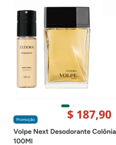 KIT DE PERFUMES PARA O DIA DOS PAIS